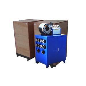 Quality 600T Rubber Hose Crimping Equipment For Large Scale Industrial Production wholesale