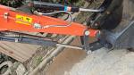 Used mini excavator Kubota Kx135-5 digger used small machinery excavator used