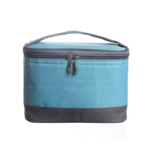 Quality Outdoor Lunch Insulated Food Laminated Non Woven Cooler Bag wholesale