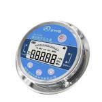 YW-100B Axial Digital Pressure Gauge 4-20mA With Touch Buttons