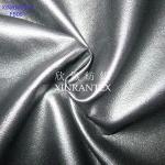 F6051 fake leather fabric 100% polyester micro fibre suede pu lamilation finish
