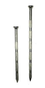 Quality Bamboo shank concrete nail / concrete nail / Interval Fluted Masonry wholesale