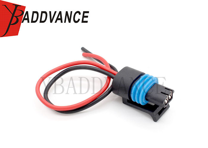 12162193 Engine Coolant Temperature Sensor Connector Wire For G/N