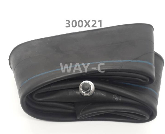 Motorcycle Moto Inner Tube And Tyre 300.21 Rubber Material
