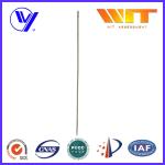 MOV Streamer Emission Cooper Bond Earth Ground Lightning Rod Protection