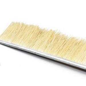 Quality Tampico Fiber Sisal Strip Brush For Woodworking Polishing Replacement Parts wholesale