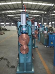 Quality 12kg 12.5kg LPG Cylinder Double Head Circumferential Welding Machine wholesale