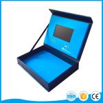 Chinese Homemade Lcd Video Brochure / Video Greeting Card For Teacher ' S Day