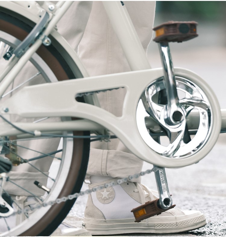 Customizable Coaster Brake Women Bicycle / City Bike With Shimano Sora Shifters And 700*35C Tires