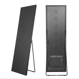 Quality 128X96mm Indoor Weatherproof Full Color LED Poster Commercial LED Display Screen wholesale