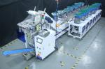 Manufacturing Vendor Furniture Parts Packaging Machine Plastic Parts Automatic