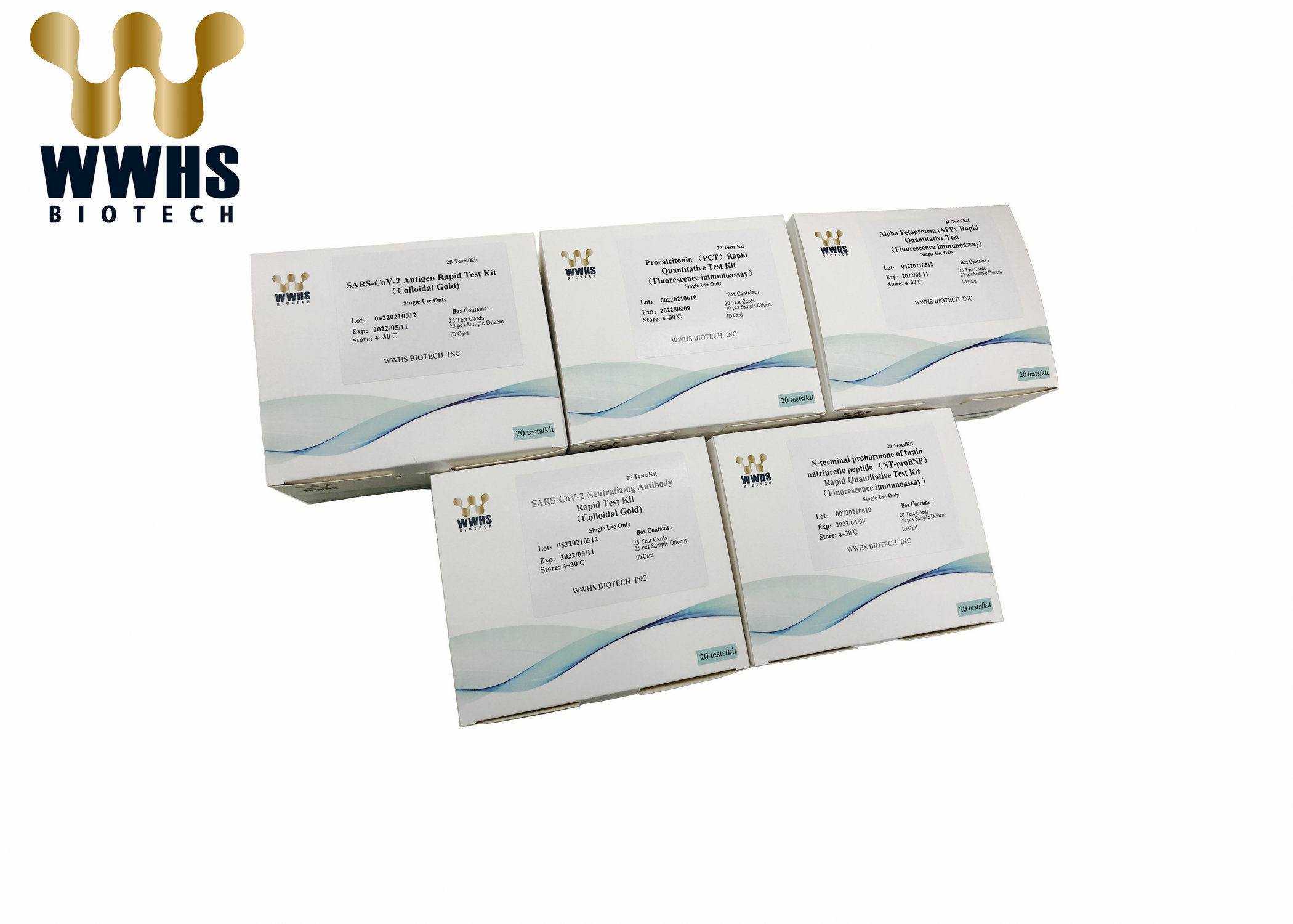 Covid-19 Antigen Rapid Test Kit Colloidal Gold IVD Diagnostic Reagent Cassette