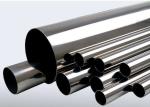 304 Schedule 10 SS Pipe , 6m Length Pickling Stainless Steel Pipe For Constructi