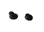 IATF16949 Customized Rubber Parts Vehicles Cable End Fittings