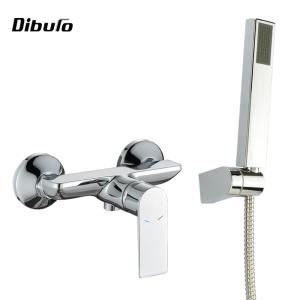 Quality OEM ODM Service 185mm Bath Shower Mixer Faucet wholesale