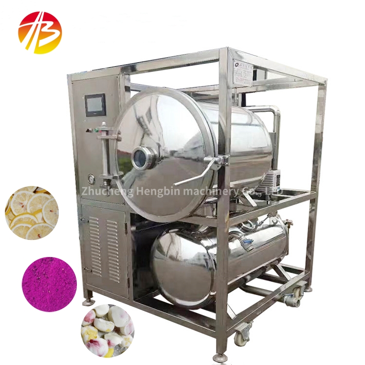 380V/220V Meat Tumbler for Automatic Vacuum Marinating of Fish Beef Mutton and Chicken