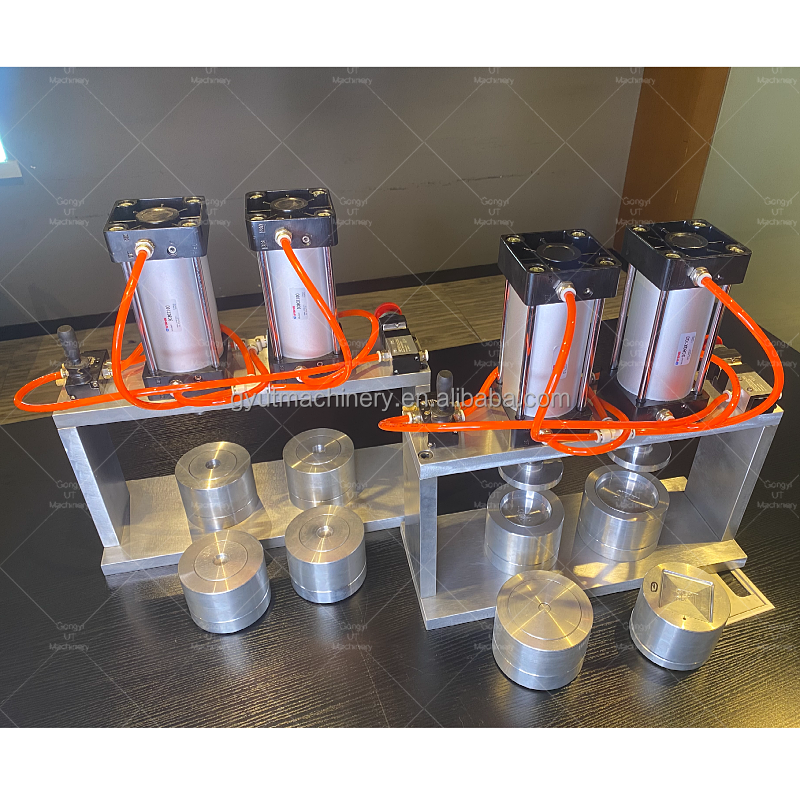 Super Shampoo Bar Bath Bomb Press Making Machines with Good and Roller of Diameter 360MM