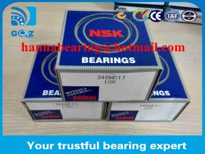 Quality Automotive Wheel Bearing 45BWD06 Sealed Angular Contact Bearing 45x80x45mm wholesale