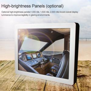 Quality Ip68 Touch Screen Computers Panel Pc With Waterproof Cable wholesale