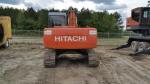 Used hitachi ex120-2 excavator for sale