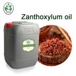 Pure Natural Zanthoxylum Armatum Essential Oil Pepper Oil For Food Flavor