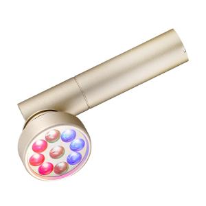 Quality Handheld 460nm 630nm 850nm LED Therapy Lamp for Skin Rejuvenation / Pain Relief wholesale
