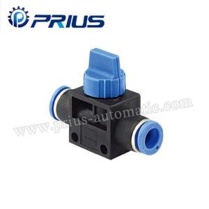 Quality Pneumatic fittings HVFF wholesale