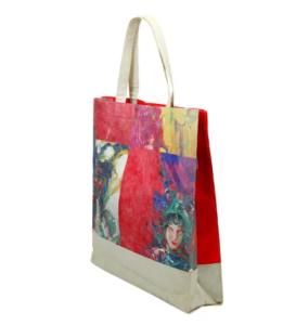 Quality 40x50x15cm Waterproof Paper Bag wholesale