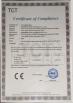 Shenzhen Vapor Tech Co.,Ltd. Certifications