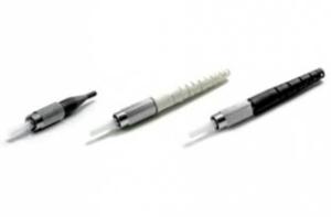 Quality Yellow LSZH cable DIN Fiber Optic Connector for Local Area Networks wholesale
