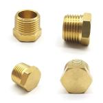 Stainless Steel 301/304/316 Equal Pipe Fittings Adapter for 3/8 Female Thread