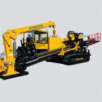 SHD220 1500m Soil Depended Construction Trust In Horizontal Directional Drilling