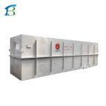 Industrial Membrane Separation Sewage Treatment Equipment for 3000L/Hour