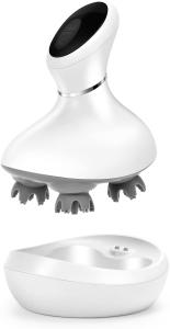Quality Stress Release USB Charging Electric Head Scalp Massager wholesale