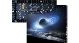Quality P4 High Brightness LED Display Flexible Led Matrix Display 240X120mm 3840Hz wholesale