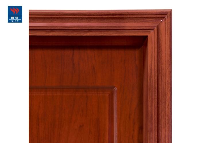 Solid Veneered Classic Design Internal Oak Fire Rated Wood Doors