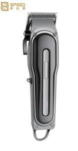 Quality SHC-5677 Professional Hair Clipper All Metal Body Stainless Steel Blade 2000mAh wholesale