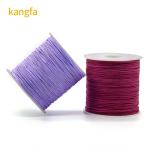 Jewelry Cord Business Jade Thread 0.8mm Nylon Cord Thread for Chinese Knot