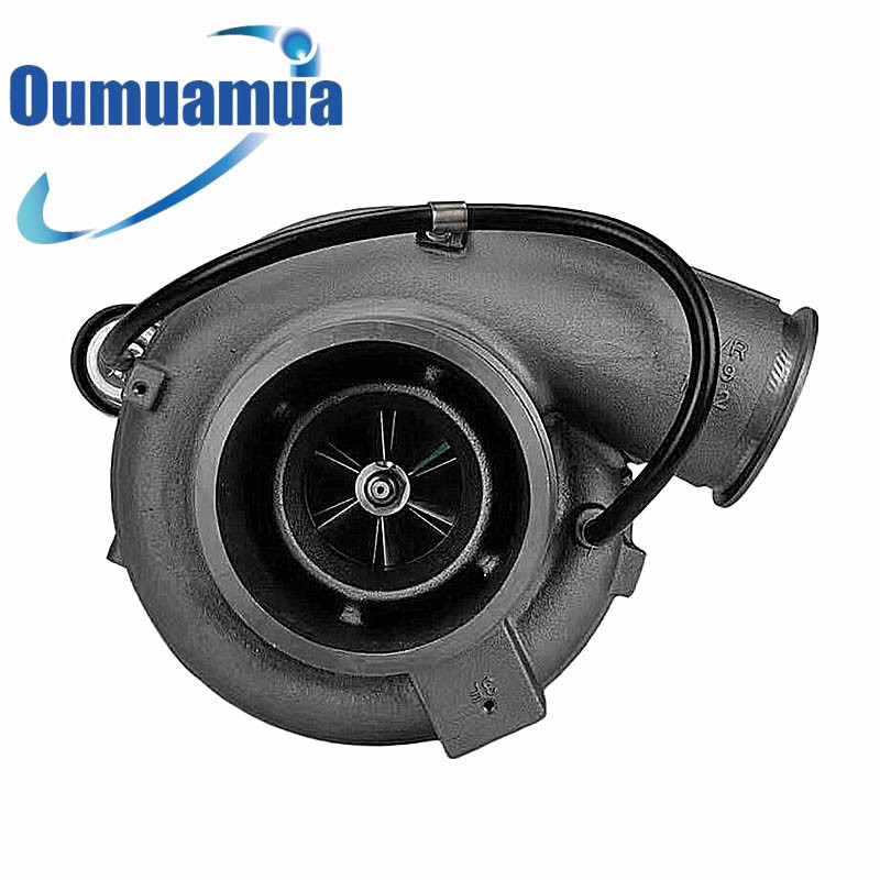 High-quality 750863-5006S Turbocharger 301-4299 345-7243 Turbo GTA5518BS for Caterpillar CAT Engine C18 supercharger