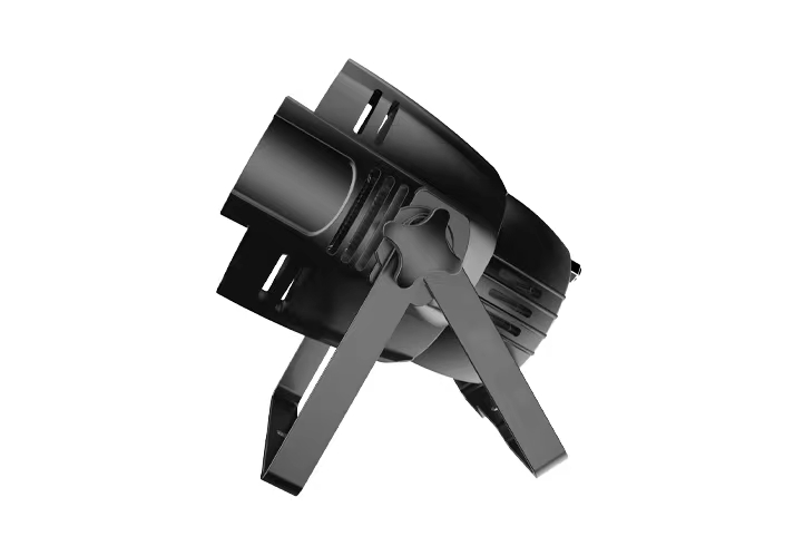 200W COB 2in1 DMX DJ LED Par Stage Light Warm White for DJ Party and Stage Equipment
