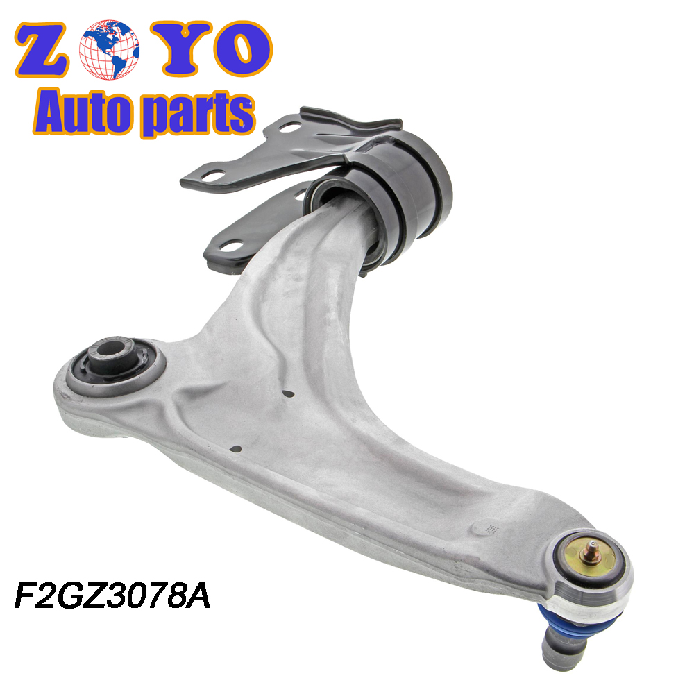 OE NO. CMS401248 Zinc Plating Front Suspension Lower Control Arm for Lincoln Mkx 2016-2018