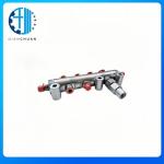 438-3416 358-6634 Fuel Common Rail Assy For Cat C6.4 C6.6 Engine 320D 323D
