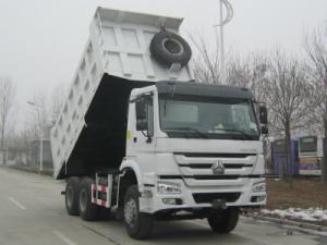 Quality Sinotrck howo tipper truck wholesale