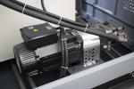 Double Station Extrusion Blow Mold Machine
