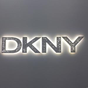Quality OEM ODM Backlit Letter Sign Acrylic Glow Sign Board Mirror Finish wholesale