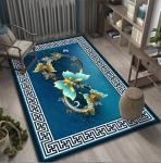 Non Slip And Wearproof Living Room Floor Carpets Household Bedroom Sofa Floor