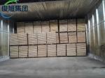 Customized Industrial Building Wood Drying Kiln Multi Zone Temperature Control