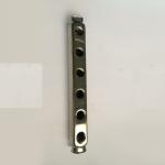 Stainless Steel Bar Manifold for Floor Heating , stainless steel 304 manifold