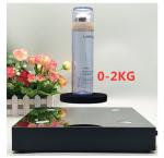 square base magnetic levitation bottom 2kg bottle shoes display stands
