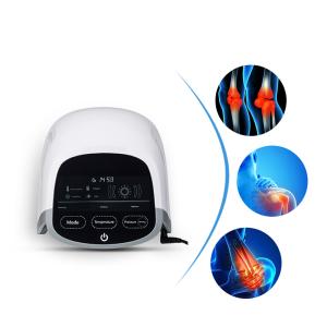 Quality ABS Body Care Laser Healing Device For Knee Joint / Arthritis Knee Pain Relief wholesale